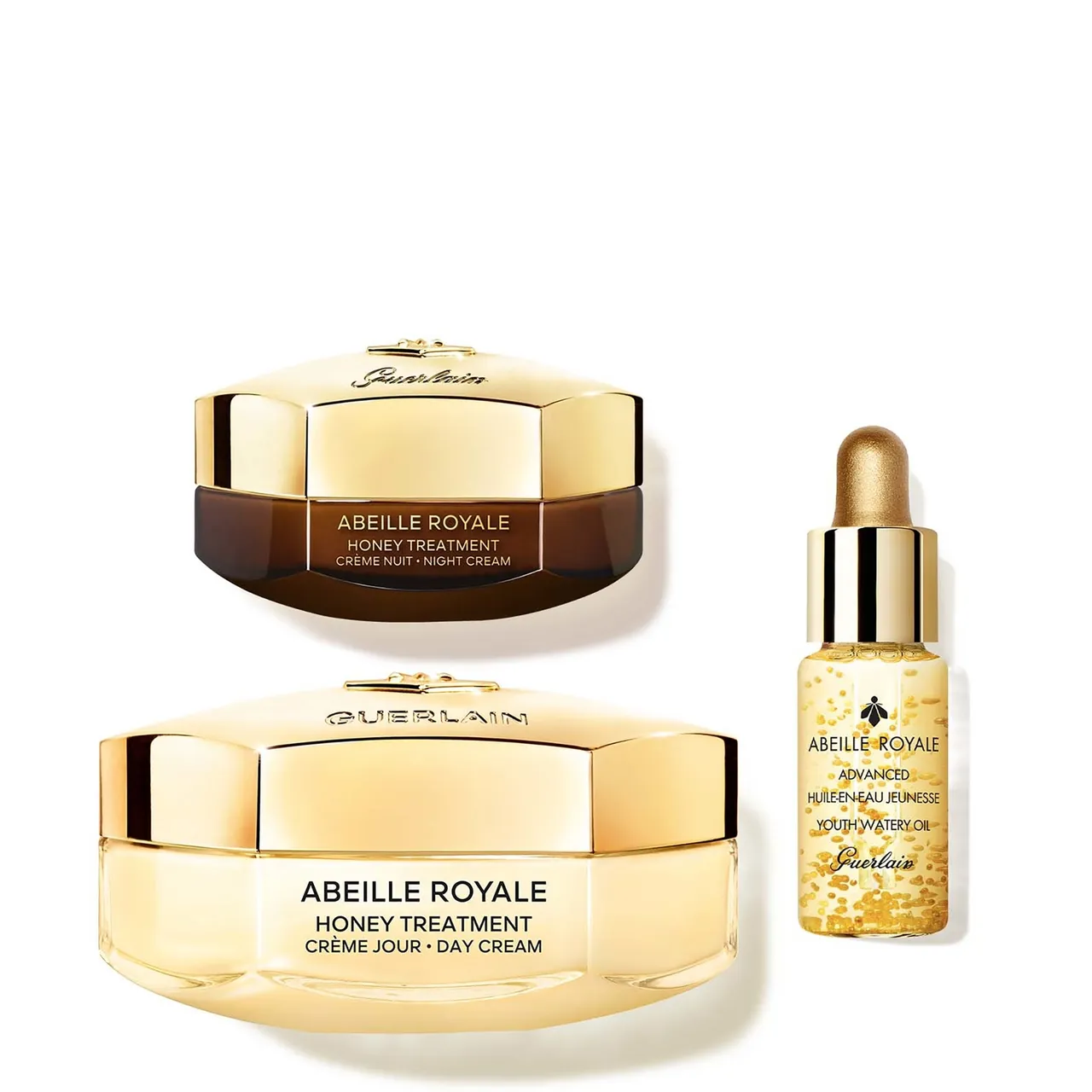 GUERLAIN Abeille Royale Age-Defying Honey Treatment Day Cream Programme