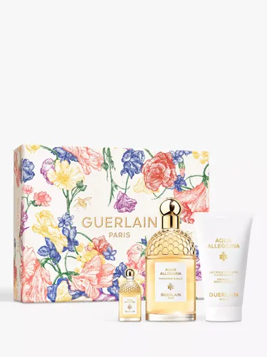 Guerlain Aqua Allegoria Mandarine Basilic Eau de Toilette 125ml Mother's Day Fragrance Gift Set - Female