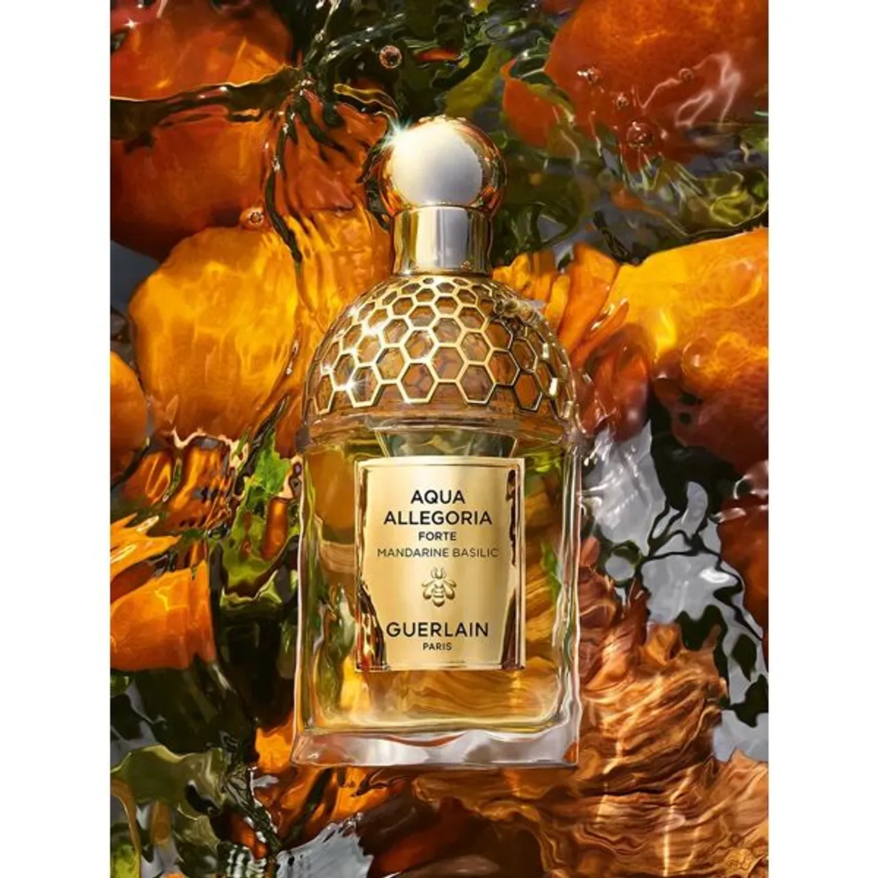 Guerlain Aqua Allegoria Mandarine Basilic Forte Eau de Parfum - Female - Size: 75ml
