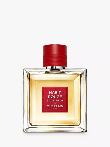 Guerlain Habit Rouge Eau de Parfum - Male - Size: 100ml