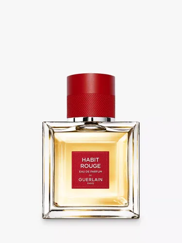 Guerlain Habit Rouge Eau de Parfum - Male - Size: 50ml