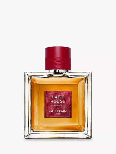 Guerlain Habit Rouge Le Parfum, 100ml - Male - Size: 100ml