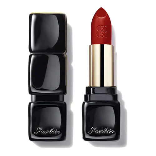 Guerlain Kisskiss Shaping Cream Lip Colour 3.5G 330 Red Brick