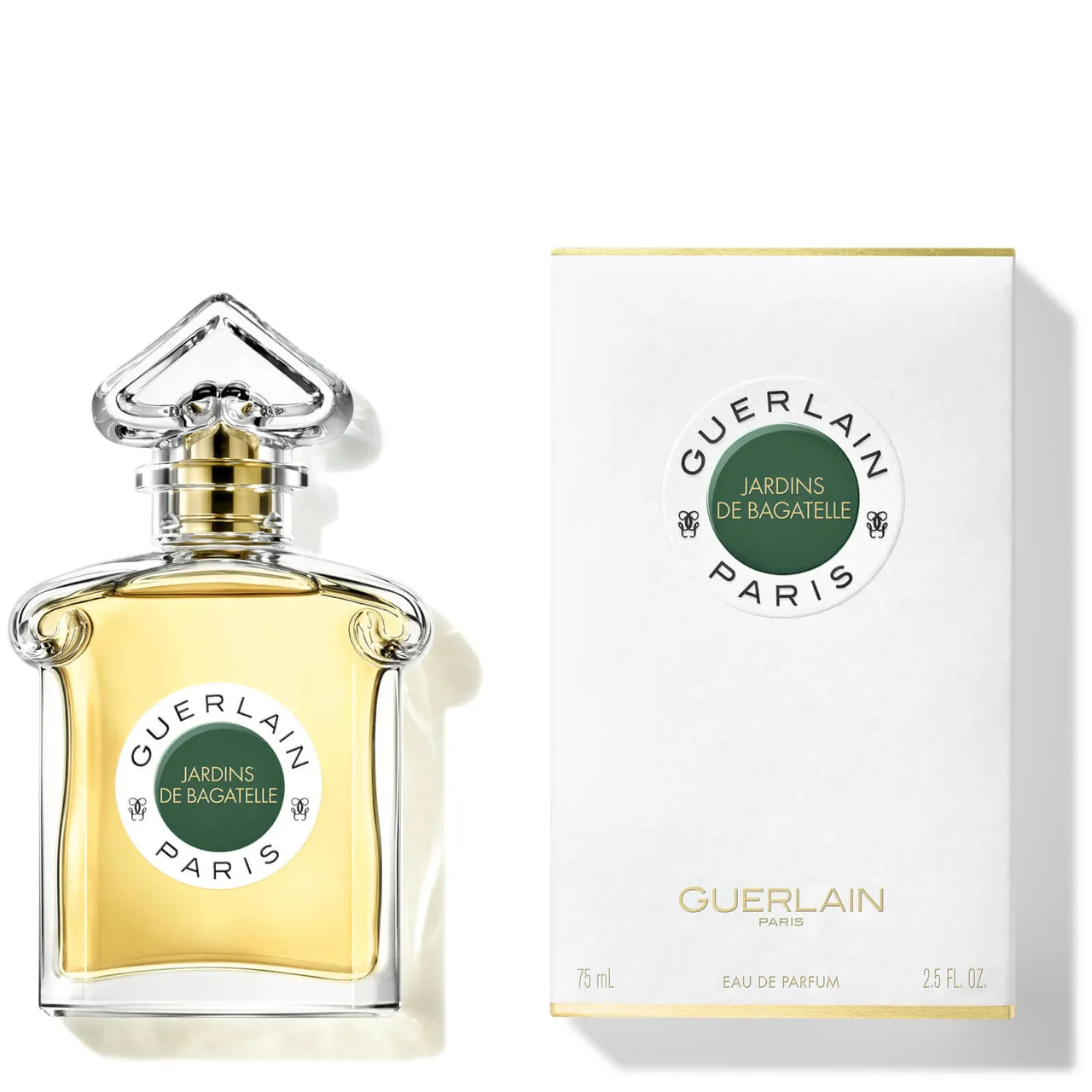 Guerlain Les Légendaires Jardins De Bagatelle Eau De Parfum 75ml
