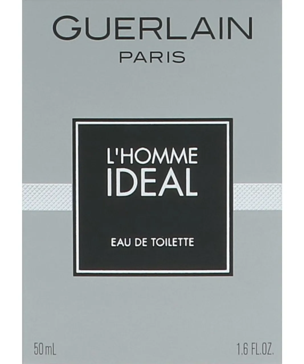 Guerlain Mens L'Homme Ideal Edt Spray 50 ml - NA - One Size