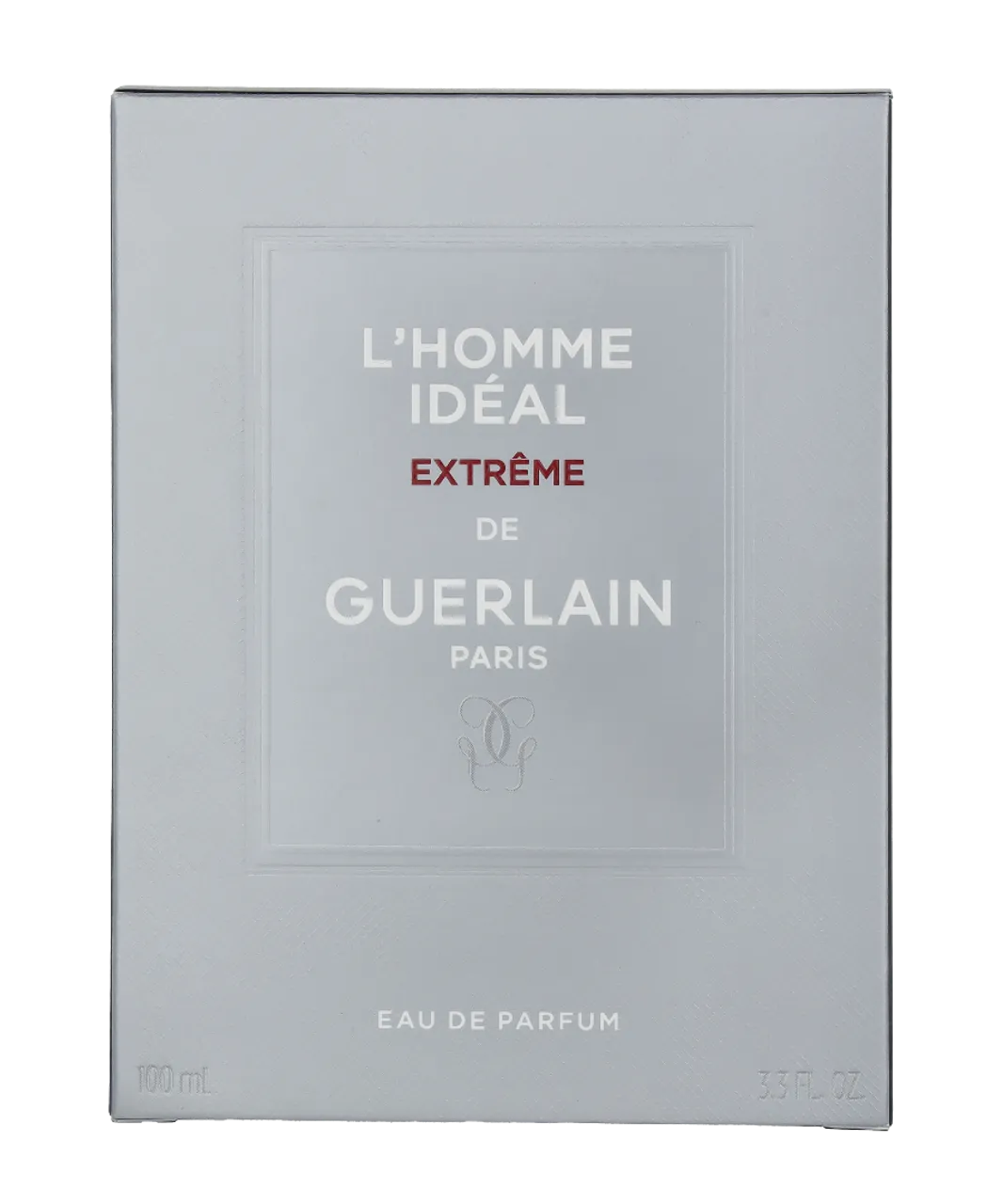 Guerlain Mens L'Homme Ideal Extreme Edp Spray 100ml - NA - One Size