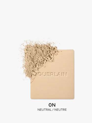 Guerlain Parure Gold Skin Control High Perfection Matte Compact Foundation Refill - 0N - Unisex