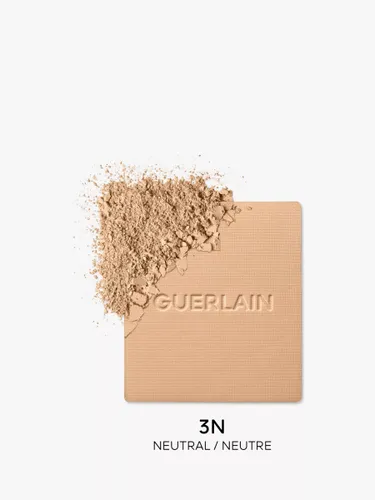 Guerlain Parure Gold Skin Control High Perfection Matte Compact Foundation Refill - 3N - Unisex