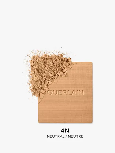 Guerlain Parure Gold Skin Control High Perfection Matte Compact Foundation Refill - 4N - Unisex