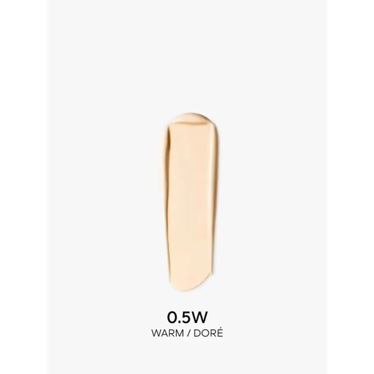 Guerlain Parure Gold Skin Matte Foundation - 0.5W Warm - Unisex - Size: 35ml