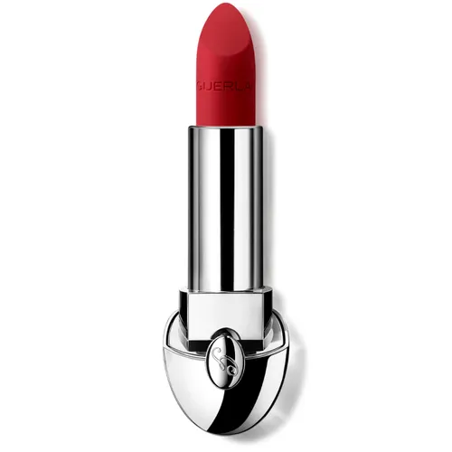 Guerlain Rouge G Luxurious Velvet 16H Wear High-Pigmentation Velvet Matte Lipstick 3.5g (Various Shades) - Rouge Red