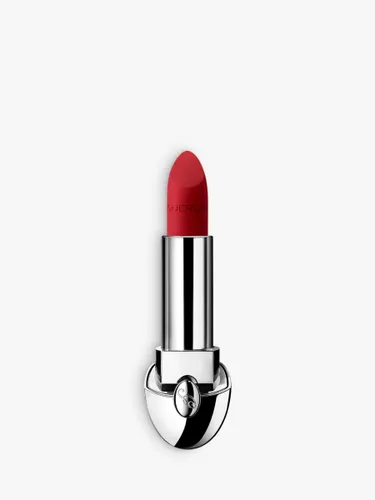 Guerlain Rouge G Luxurious Velvet Matte Lipstick - 510 Rouge Red - Unisex