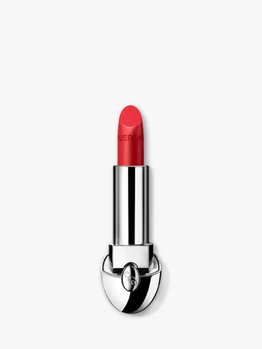 Guerlain Rouge G Luxurious Velvet Metal Lipstick - 880 Magnetic Red - Unisex