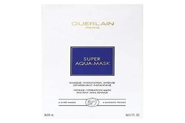 Guerlain Super Aqua Cloth Masks 40ml