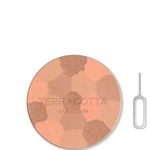 GUERLAIN Terracotta Bronzer Light Refill 10g (Various Shades) - 01 Light Warm