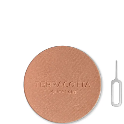 GUERLAIN Terracotta Bronzer Refill 10g (Various Shades) - 02 Medium Cool