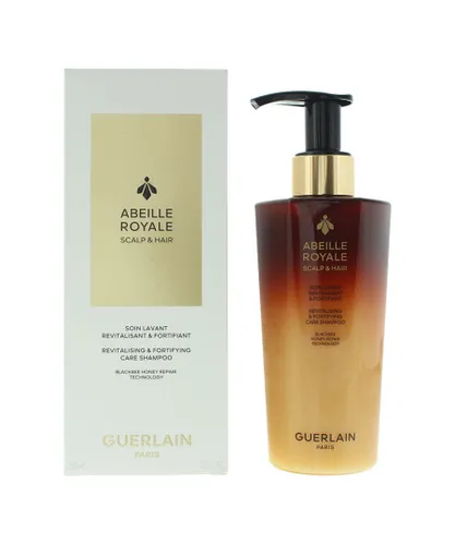 Guerlain Unisex Abeille Royale Revitalizing & Fortifying Shampoo 290ml - NA - One Size