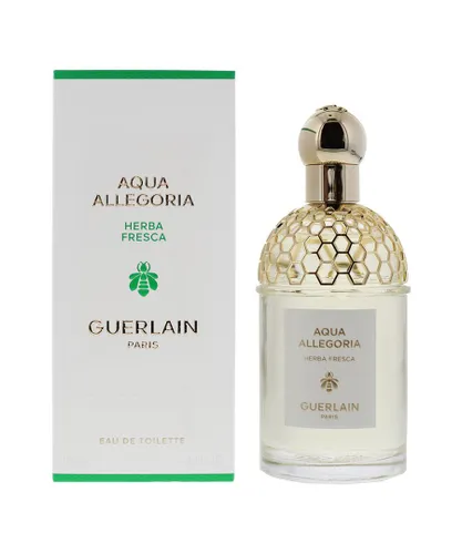 Guerlain Unisex Aqua Allegoria Herba Fresca Eau De Toilette 125ml Spray - Green - One Size