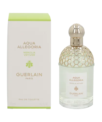 Guerlain Womens Aqua Allegoria Nerolia Vetiver Edt Spray 125 ml - One Size