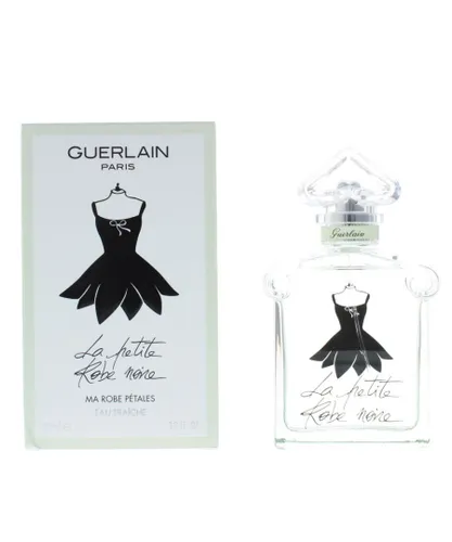 Guerlain Womens La Petite Robe Noir Ma Petales Eau Fraiche EDT 100ml Spray - One Size