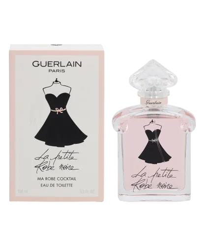 Guerlain Womens La Petite Robe Noire Eau de Toilette 100ml - Apple - One Size