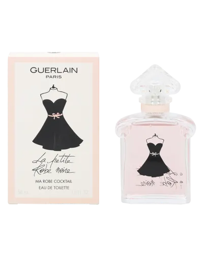 Guerlain Womens La Petite Robe Noire Edt Spray 50ml - One Size