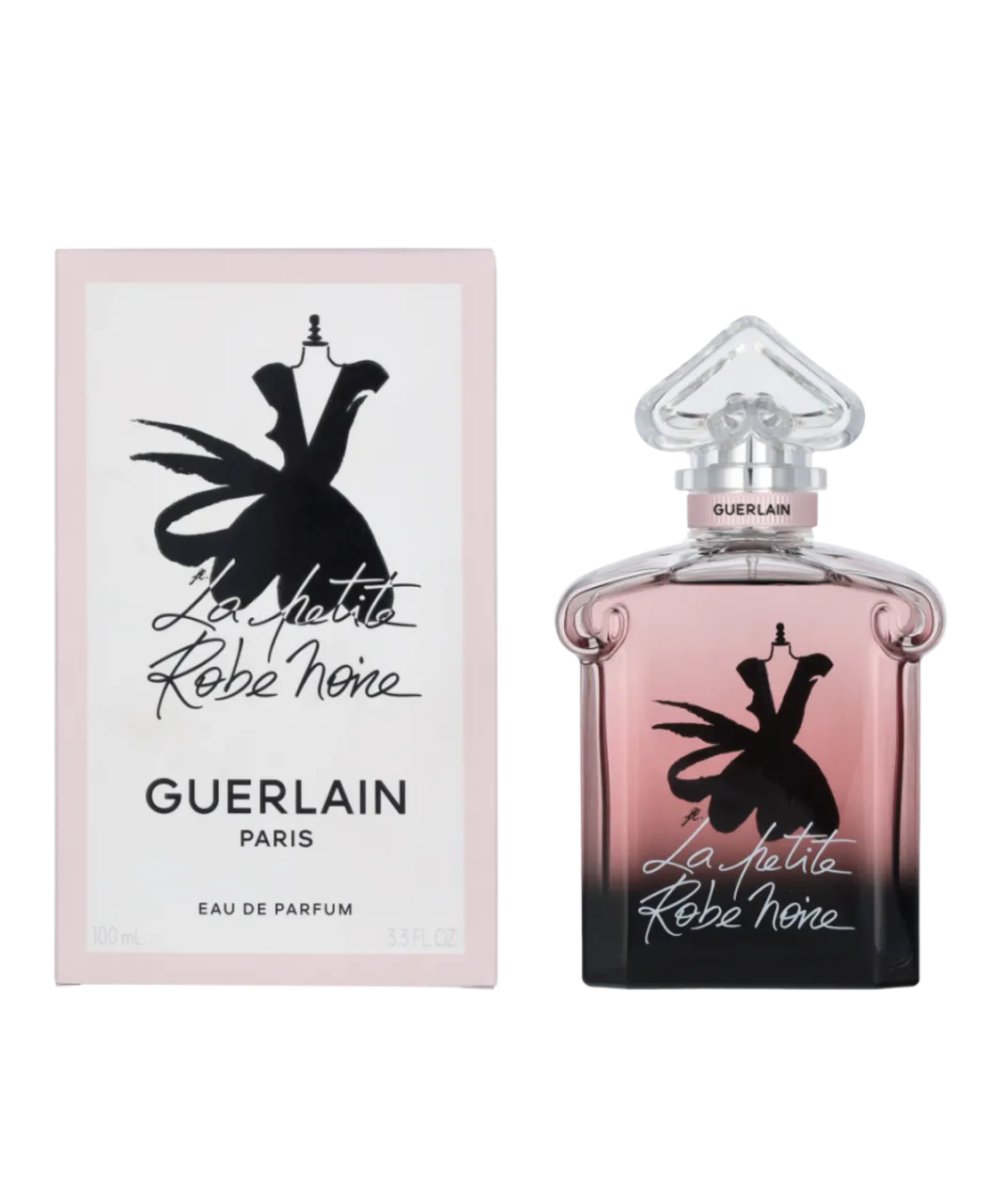 Guerlain Womens La Petite Robe Noire Ma Premiere Eau de Parfum 100ml - One Size