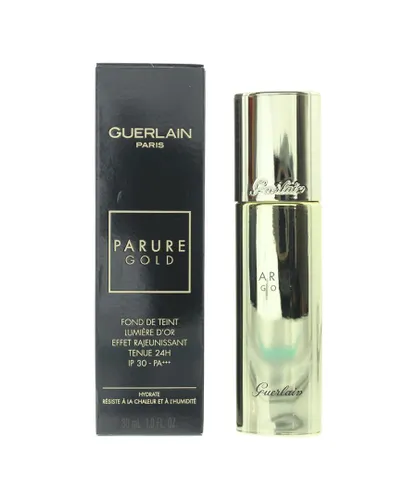 Guerlain Womens Parure Gold 13 Natural Rosy Fluid Foundation 30ml - One Size