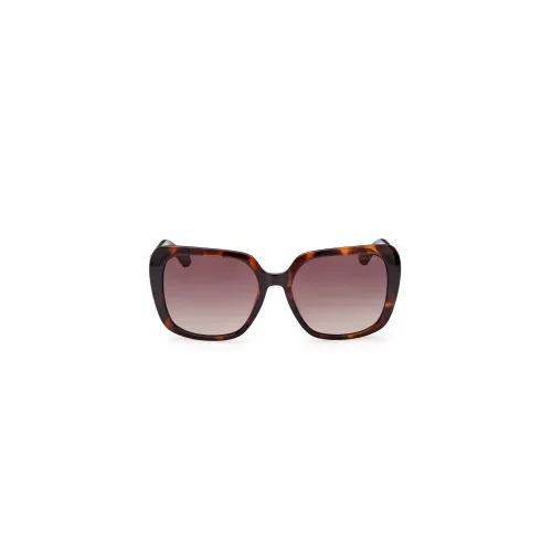 Guess , 9193 Sunglasses ,Brown female, Sizes: