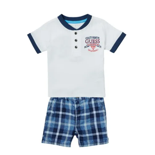 Guess  ANIMOA  boys's Sets & Outfits in Multicolour