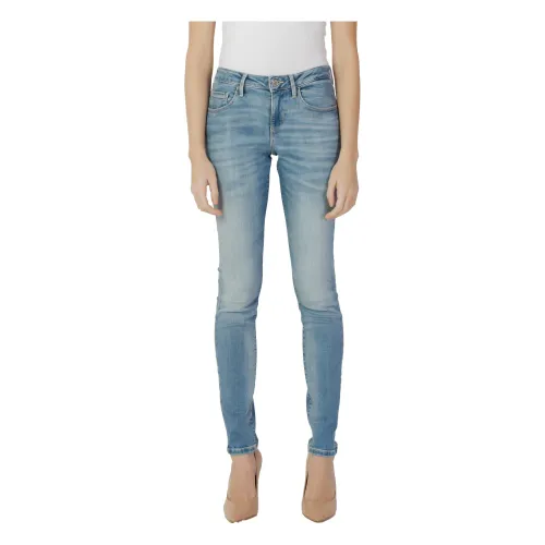 Guess , Annette Womens Skinny Jeans ,Blue female, Sizes: W33 L30, W31 L30, W34 L30, W27 L30, W25 L30, W30 L30, W26 L30, W32 L30, W28 L30, W24 L30, W29