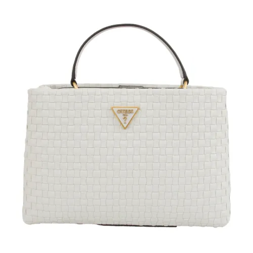 Guess , Avorio Bags Collection ,White female, Sizes: ONE SIZE
