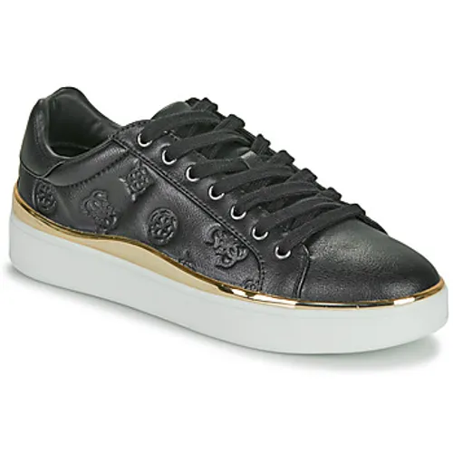 Guess  BONNY  women's Shoes (Trainers) in Black