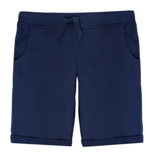 Guess  CANDI  boys's Children's shorts in Blue