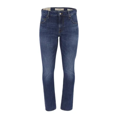 Guess , Chris Skinny Jeans ,Blue male, Sizes: