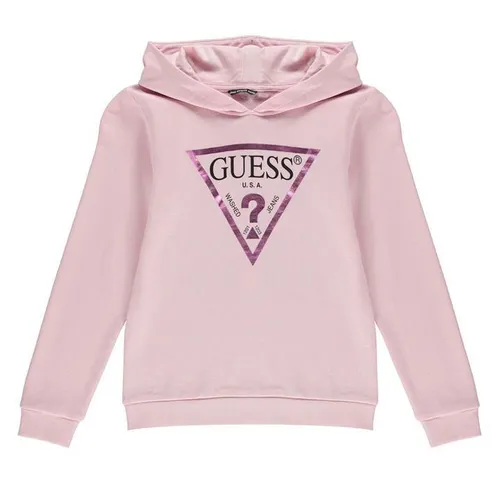 Guess Core Logo Hoodie - Pink