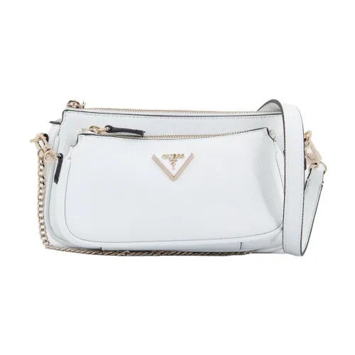 Guess , Cross Body Bags ,White female, Sizes: ONE SIZE