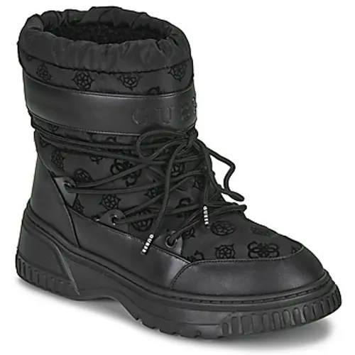 Guess  DRERA  women's Snow boots in Black