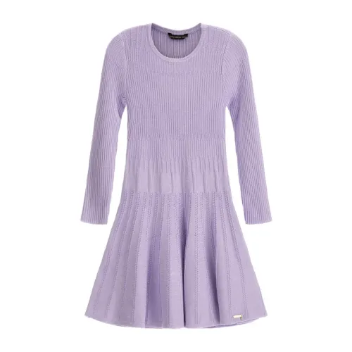 Guess , Dresses ,Purple female, Sizes: