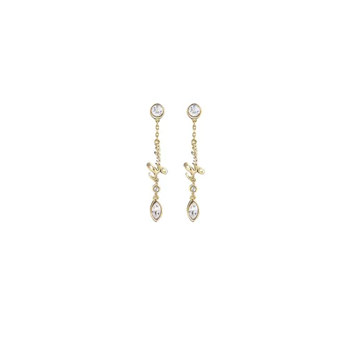 Guess , Earrings ,Yellow female, Sizes: ONE SIZE