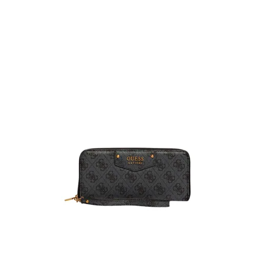 Guess , Eco Brenton Clutch ,Black female, Sizes: ONE SIZE