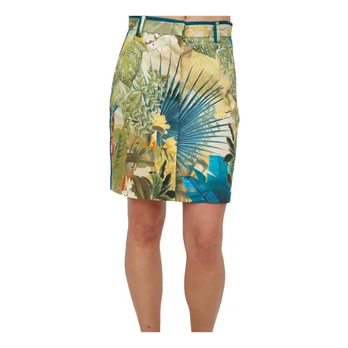 Guess , Fantasia Mini Skirt ,Multicolor female, Sizes: