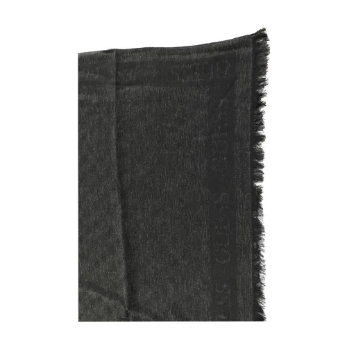 Guess , Fashionable Scarf - Aw9451Mod03 ,Black female, Sizes: ONE