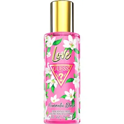 Guess Fragrance Mist Romantic Blush Female 250 ml