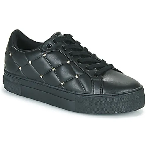 Guess  GARMINI  women's Shoes (Trainers) in Black
