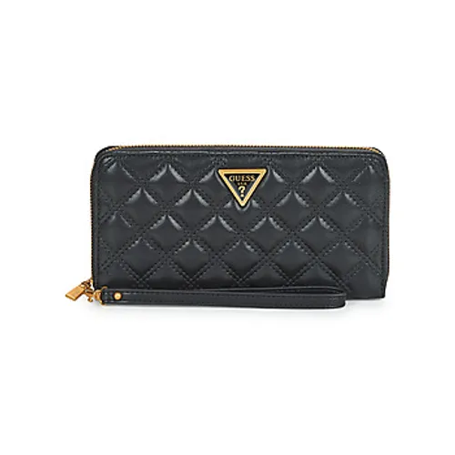 Guess  GIULLY  women's Purse wallet in Black