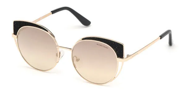 Guess GM0796 32C Women's Sunglasses Gold Size 53
