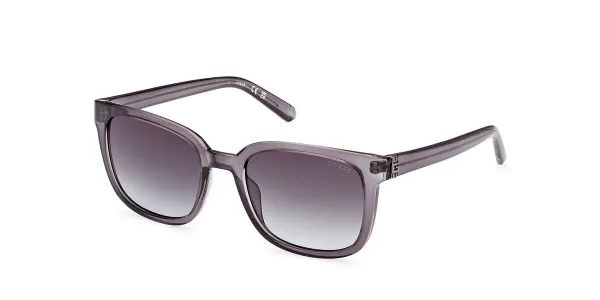 Guess GU00065 20B Men's Sunglasses Grey Size 53