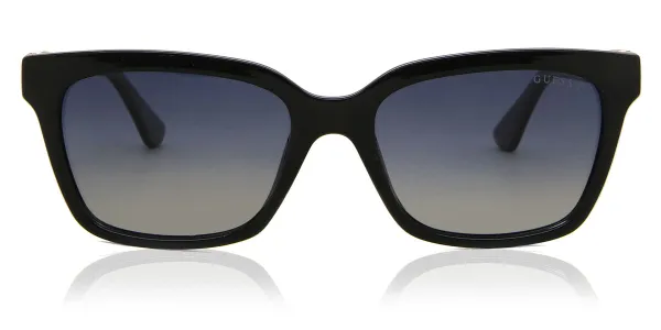 Guess GU7869 Polarized 01D Men's Sunglasses Black Size 53