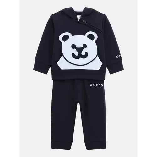 Guess Guess Tracksuit Set In41 - Blue